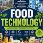 خرید و دانلود نسخه کامل کتاب زبان اصلی Food Technology : Processing Preservation Safety & Innovation in Modern Food Science (Academic Books By Sanjay Mandavi Book 36) | دانلود کتاب خارجی