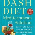 خرید و دانلود نسخه کامل کتاب زبان اصلی The DASH Diet Mediterranean Solution: The Best Eating Plan to Control Your Weight and Improve Your Health for Life (A DASH Diet Book) | دانلود کتاب خارجی
