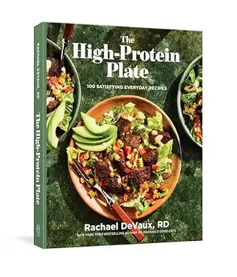 خرید و دانلود نسخه کامل کتاب زبان اصلی The High-Protein Plate: 100 Satisfying Everyday Recipes (A Cookbook) | دانلود کتاب خارجی