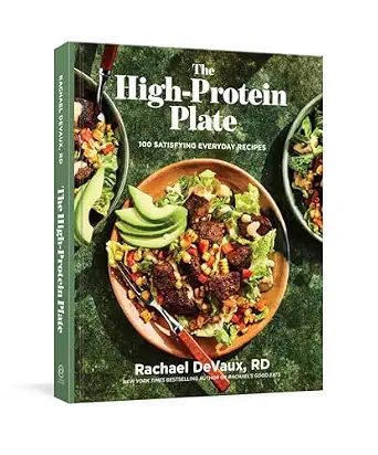 خرید و دانلود نسخه کامل کتاب زبان اصلی The High-Protein Plate: 100 Satisfying Everyday Recipes (A Cookbook) | دانلود کتاب خارجی_6ac3e6452d401.webp خرید و دانلود نسخه کامل کتاب زبان اصلی The High-Protein Plate: 100 Satisfying Everyday Recipes (A Cookbook) | دانلود کتاب خارجی