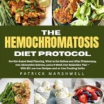 خرید و دانلود نسخه کامل کتاب زبان اصلی The Hemochromatosis Diet Protocol: Ferritin-Based Meal Planning, Iron Absorption Science, and a 4-Week Reduction Plan with 80 Low-Iron Recipes and an Iron-Tracking Guide | دانلود کتاب خارجی