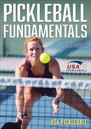 خرید و دانلود نسخه کامل کتاب زبان اصلی Pickleball Fundamentals | دانلود کتاب خارجی