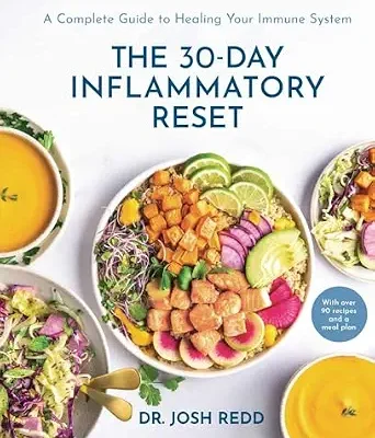 خرید و دانلود نسخه کامل کتاب زبان اصلی The 30-Day Inflammatory Reset: A Complete Guide to Healing Your Immune System | دانلود کتاب خارجی