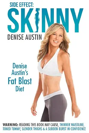 خرید و دانلود نسخه کامل کتاب زبان اصلی Side Effect: Skinny: Denise Austin’s Fat Blast Diet | دانلود کتاب خارجی