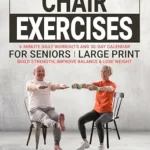 خرید و دانلود نسخه کامل کتاب زبان اصلی Chair Exercises For Seniors: Build Strength, Improve Balance & Lose Weight: A Simple & Easy Guide to Mobility & Fitness. (Strong & Ageless) | دانلود کتاب خارجی