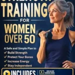 خرید و دانلود نسخه کامل کتاب زبان اصلی Strength Training for Women Over 50: A Safe and Simple Plan to Build Strength, Protect Your Bones, Increase Energy, and Stay Independent (Dr. Luca Bernardi … Energy, and Healthy Living Book 2) | دانلود کتاب خارجی