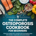 خرید و دانلود نسخه کامل کتاب زبان اصلی THE COMPLETE OSTEOPOROSIS COOKBOOK FOR BEGINNER: Nourish Your Skeleton with a Collection of 50+ Bone-Building Recipes with Meal Plans, Shopping Lists, and Success Strategies | دانلود کتاب خارجی