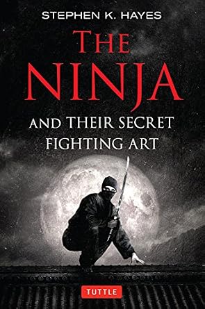 خرید و دانلود نسخه کامل کتاب زبان اصلی Ninja and Their Secret Fighting Art | دانلود کتاب خارجی