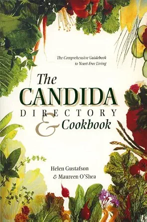 خرید و دانلود نسخه کامل کتاب زبان اصلی The Candida Directory: The Comprehensive Guidebook to Yeast-Free Living | دانلود کتاب خارجی