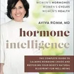 خرید و دانلود نسخه کامل کتاب زبان اصلی Hormone Intelligence: The Complete Guide to Calming Hormone Chaos and Restoring Your Body’s Natural Blueprint for Well-Being | دانلود کتاب خارجی