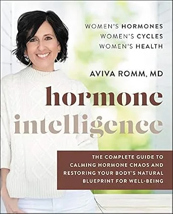 خرید و دانلود نسخه کامل کتاب زبان اصلی Hormone Intelligence: The Complete Guide to Calming Hormone Chaos and Restoring Your Body’s Natural Blueprint for Well-Being | دانلود کتاب خارجی_6ac40b087f479.jpeg خرید و دانلود نسخه کامل کتاب زبان اصلی Hormone Intelligence: The Complete Guide to Calming Hormone Chaos and Restoring Your Body’s Natural Blueprint for Well-Being | دانلود کتاب خارجی