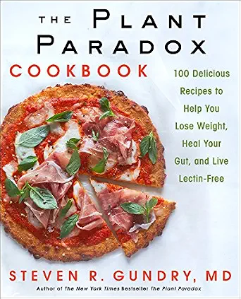 خرید و دانلود نسخه کامل کتاب زبان اصلی The Plant Paradox Cookbook: 100 Delicious Recipes to Help You Lose Weight, Heal Your Gut, and Live Lectin-Free – The Bestselling Guide to Avoiding the Hidden Toxins in Seemingly Healthy Foods | دانلود کتاب خارجی_6ac408b6644cb.webp خرید و دانلود نسخه کامل کتاب زبان اصلی The Plant Paradox Cookbook: 100 Delicious Recipes to Help You Lose Weight, Heal Your Gut, and Live Lectin-Free – The Bestselling Guide to Avoiding the Hidden Toxins in Seemingly Healthy Foods | دانلود کتاب خارجی